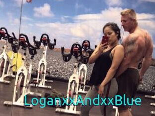 LoganxxAndxxBlue