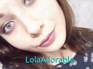 LolaAdorable