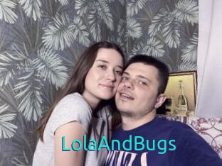 LolaAndBugs