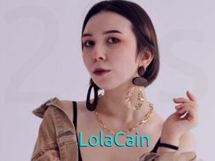 LolaCain