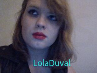 LolaDuval