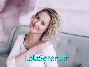 LolaSerenum