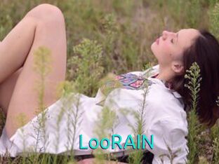 LooRAIN