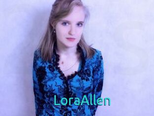 LoraAllen