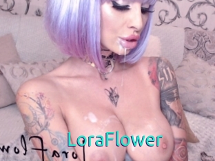 LoraFlower