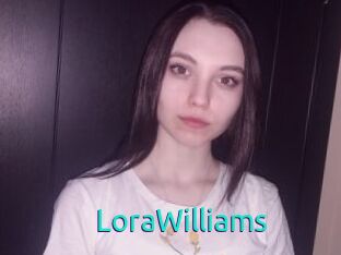 LoraWilliams