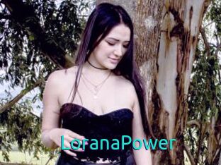 LoranaPower