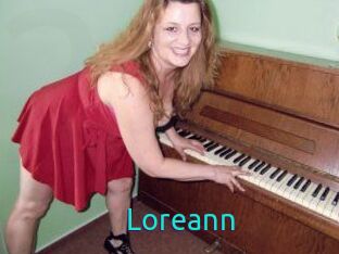 Loreann