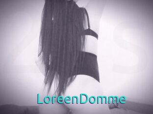 LoreenDomme