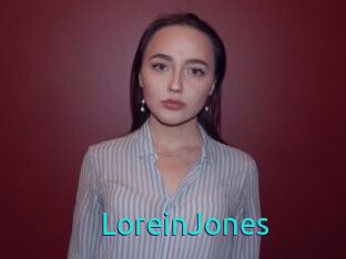 LoreinJones