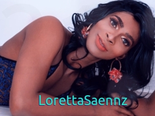 LorettaSaennz