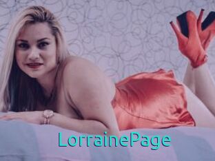 LorrainePage
