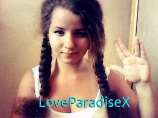 LoveParadiseX