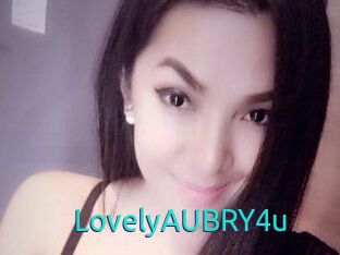 LovelyAUBRY4u