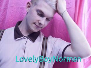 LovelyBoyNorman