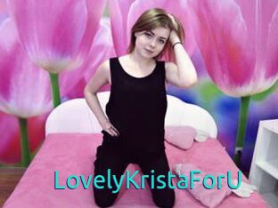 LovelyKristaForU