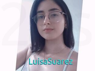 LuisaSuarez