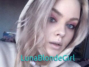 LunaBlondeGirl