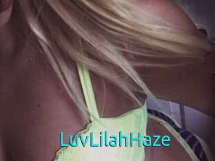 LuvLilahHaze