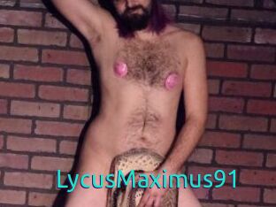 LycusMaximus91