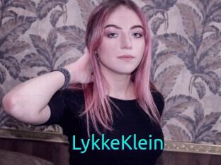 LykkeKlein