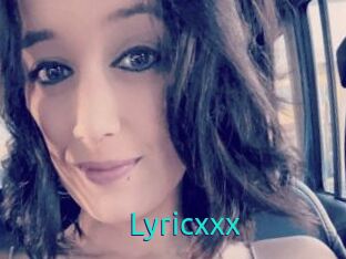 Lyricxxx
