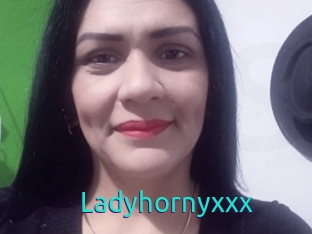 Ladyhornyxxx