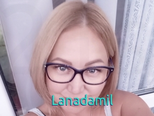 Lanadamil