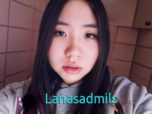 Lanasadmils