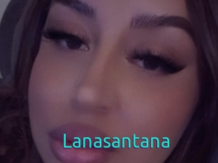 Lanasantana