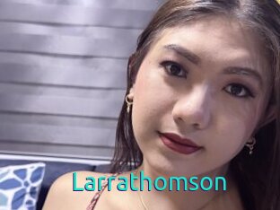 Larrathomson