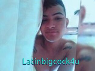 Latinbigcock4u