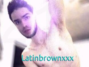 Latinbrownxxx