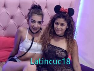 Latincuc18