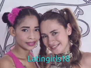 Latingirls18