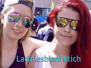 Latinlesbianfetich