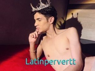 Latinpervertt