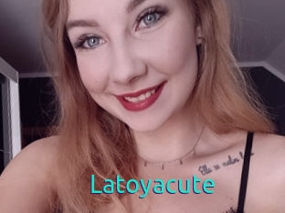 Latoyacute