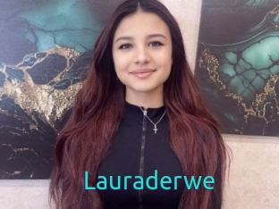 Lauraderwe