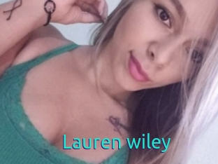 Lauren_wiley