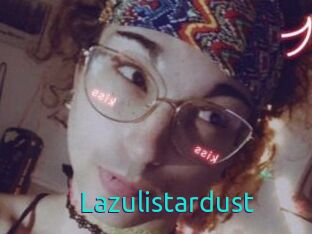 Lazulistardust