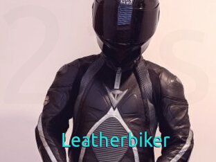 Leatherbiker