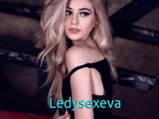 Ledysexeva