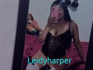 Leidyharper