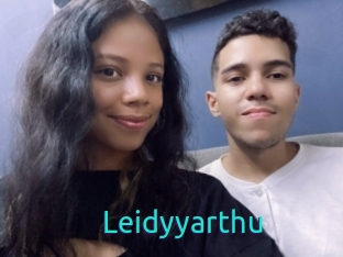 Leidyyarthu