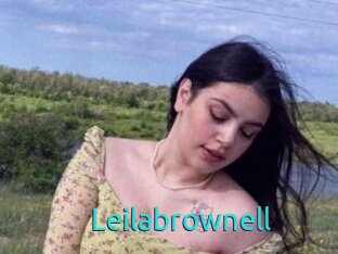 Leilabrownell