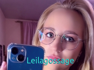 Leilagossage