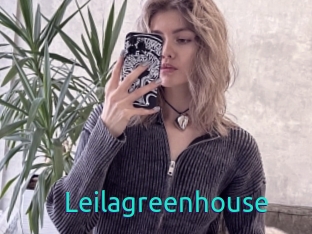 Leilagreenhouse