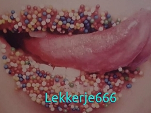 Lekkerje666