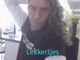 Lekkertjes